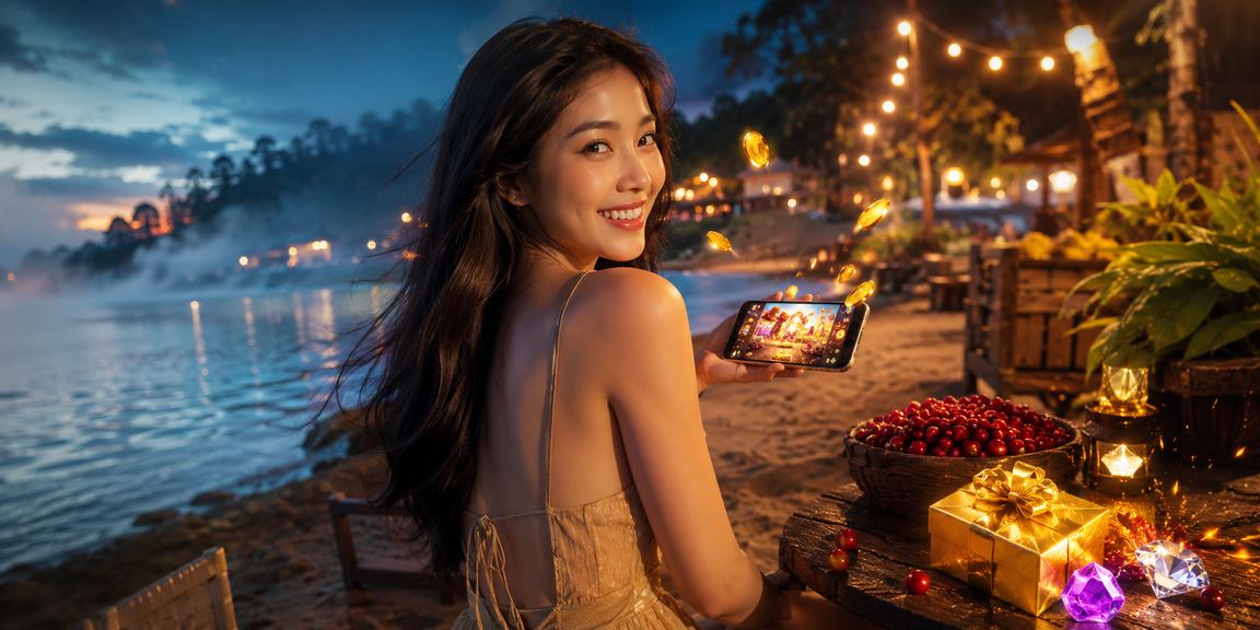 Người dùng tận hưởng giải trí có trách nhiệm trên mobile tại Đà Lạt
