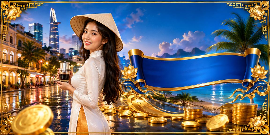 Người dùng Việt Nam sử dụng ứng dụng hsk5 an toàn trên điện thoại tại quán cà phê