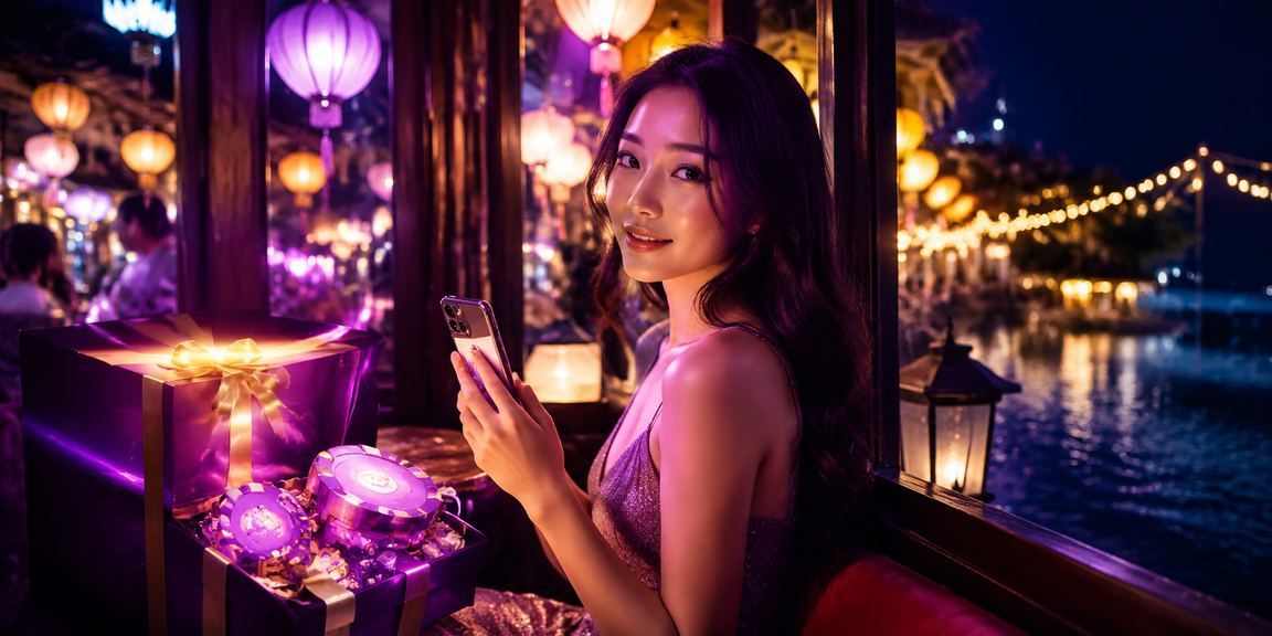 Người dùng tại Hội An kiểm tra giao dịch tài chính trực tuyến bên tách cà phê