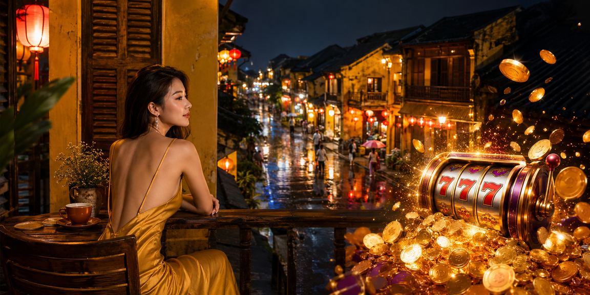 Không khí lễ hội Hội An về đêm gợi nhớ mùa ưu đãi cá cược đặc biệt trên hsk5